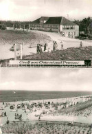 72703518 Prerow Ostseebad Erholungsheim Strand Darss - Andere & Zonder Classificatie