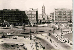 72703484 Berlin Alexanderplatz Hauptstadt Der DDR Berlin - Altri & Non Classificati