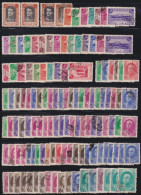 Collection Of Persia (Iran) - Pahlavi - Group Of Used Stamps - Collections (without Album)