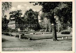 72703418 Pretzsch Elbe Kurpark Eisenmoorbad Bad Schmiedeberg - Other & Unclassified