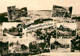 72703379 Klingenthal Vogtland Teilansichten Landschaftspanorama Klingenthal Sach - Klingenthal