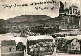 72703329 Winterstein Emsetal Schwimmbad  Emsetal - Other & Unclassified