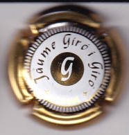 PLACA DE CAVA JAUME GIRO GIRO (CAPSULE) Viader:4313 - Sparkling Wine