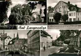 72703309 Bad Langensalza Kulturhaus Neustaedter Strasse Otto-Winter-Strasse Bad  - Bad Langensalza