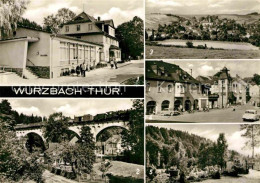 72703271 Wurzbach Viadukt Erholungsheim Rudi Arnstadt Markt Wurzbach - To Identify