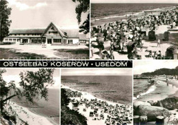 72703209 Koserow Ostseebad Usedom Strand  Koserow - Sonstige & Ohne Zuordnung