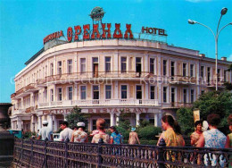 72702398 Jalta Yalta Krim Crimea Hotel Oreanda   - Ukraine