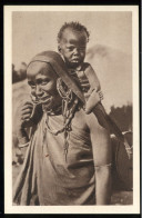 Une Maman Au Kenya - Kenya