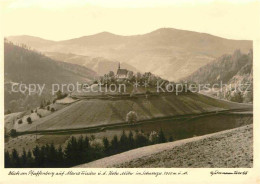 72702347 Pfaffenberg Wiesental Panorama Blick Auf Maria Frieden Hohe Moehr Schwa - Sonstige & Ohne Zuordnung