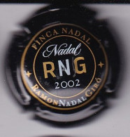 PLACA DE CAVA NADAL 2002 (CAPSULE) Viader:8699 - Placas De Cava