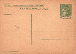 H2394 - Ganzsache Papeteria Pocztowa Polen - Enteros Postales