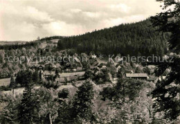 72702243 Baerenfels Erzgebirge Panorama  Altenberg - Altenberg