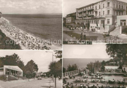 72702211 Sellin Ruegen Strand Konzertplatz Hotel Frieden Altensien - Other & Unclassified