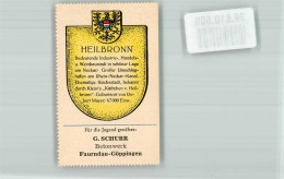 39810609 - Heilbronn , Neckar - Heilbronn