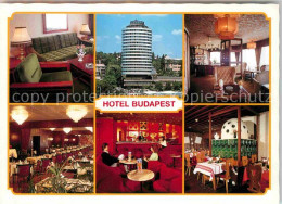 72701414 Budapest Hotel Lobby Szaelloe Budapest - Hongrie