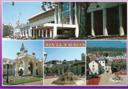 *CPM - 73 - AIX LES BAINS - Multivue - Aix Les Bains