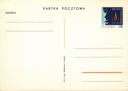 H2396 - Ganzsache Papeteria Pocztowa Polen - Interi Postali