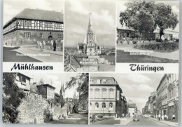 50757809 - Muehlhausen , Thuer - Mühlhausen