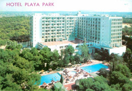 72701292 Playa De Palma Mallorca Hotel Playa Park Pool  - Sonstige & Ohne Zuordnung