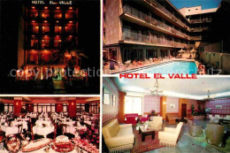 72701277 Palma De Mallorca Hotel El Valle Pool Palma - Autres & Non Classés