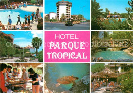 72701260 Gran Canaria Hotel Parque Tropical Pool  - Andere & Zonder Classificatie