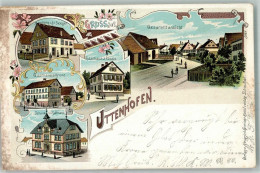 13638409 - Uttenhofen , Kr Schwaebisch Hall - Schwaebisch Hall