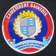 88 - Camembert Saintois - Bulgnéville - Kaas