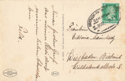 Bahnpost (Ambulant; R.P.O./T.P.O.) Eisenach-Frankfurt (ZA2576) - Cartas & Documentos