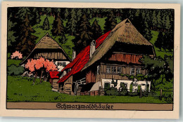 13927409 - Verlag Otto Ebner Nr. 511 AK - Hochschwarzwald