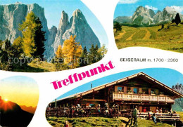 72701216 Schlerngebiet Dolomiten Seiseralm Schlerngebiet - Other & Unclassified