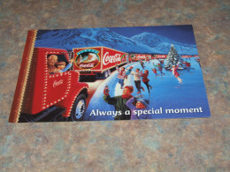 75728-       COCA COLA / KERSTMAN / SANTA CLAUS / WEIHNACHTSMANN / LE PÈRE NOËL - Advertising