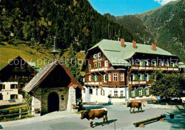 72701130 Badgastein Hoteldorf Gruener Baum Lansersee - Autres & Non Classés