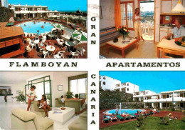 72701124 Gran Canaria Flamboyan Apartementos Spanien - Andere & Zonder Classificatie