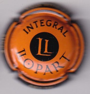 PLACA DE CAVA LLOPART INTEGRAL (CAPSULE) - Schaumwein - Sekt