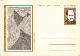 H2401 - Ganzsache Papeteria Pocztowa Polen - Stamped Stationery