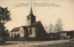 Chailly L'eglise Edition Tribet - Andere & Zonder Classificatie