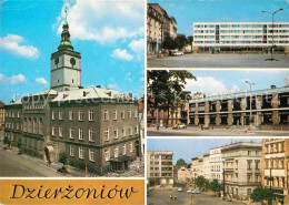72700965 Dzierzoniow Reichenbach Ratusz Plac Wolnosci Dom Towarowy Rathaus Platz - Pologne