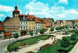 72700962 Bartoszyce Bartenstein Plac Ziednoczenia Platz  - Pologne