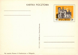 H2403 - Ganzsache Papeteria Pocztowa Polen - Stamped Stationery