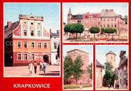 72700961 Opole Oberschlesien Poznobarokowa Kamienica Rynek Wieza Bramy Goernej G - Pologne