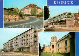 72700955 Klobuck Teilansichten Gebaeude Palast Klobuck - Polen