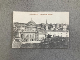 Alexandria Nabi Daniel Mosque Carte Postale Postcard - Alejandría