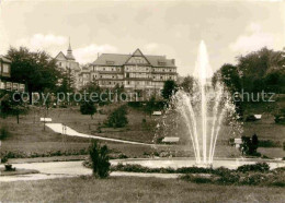 72700919 Oberhof Thueringen Ernst Thaelmann-Haus Oberhof Thueringen - Oberhof