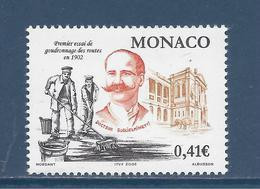 Monaco - YT N° 2352 ** - Neuf Sans Charnière - 2002 - Ongebruikt