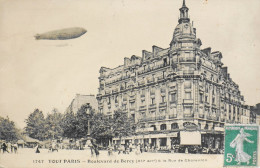 CPA. [75] > TOUT PARIS > N° 1747 - Boulevard De Bercy à La Rue De Charenton - (XIIe Arrt.) - Col. F. Fleury - TBE - Paris (12)