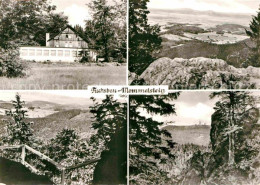 72700889 Brotterode Fuchsbau Mommelstein Brotterode - Other & Unclassified