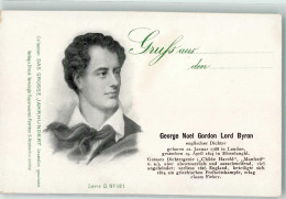 10665709 - George Noel Gordon Byron Das Grosse Jahrhundert Serie D Nr 121 - Schrijvers