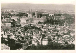 72700725 Prague Hlavni Mesto Praha Panorama The Castle Prague Hlavni Mesto Praha - Tchéquie