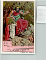 39735709 - Dante-Die Goettliche Komoedie I. Die Hoelle 2. Minos Liebig Erzeugnisse Aus Bestem Rindfleisch - Autres & Non Classés