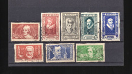 France 8 Timbres - Altri & Non Classificati